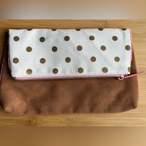 L’OCCITANE cosmetic bag